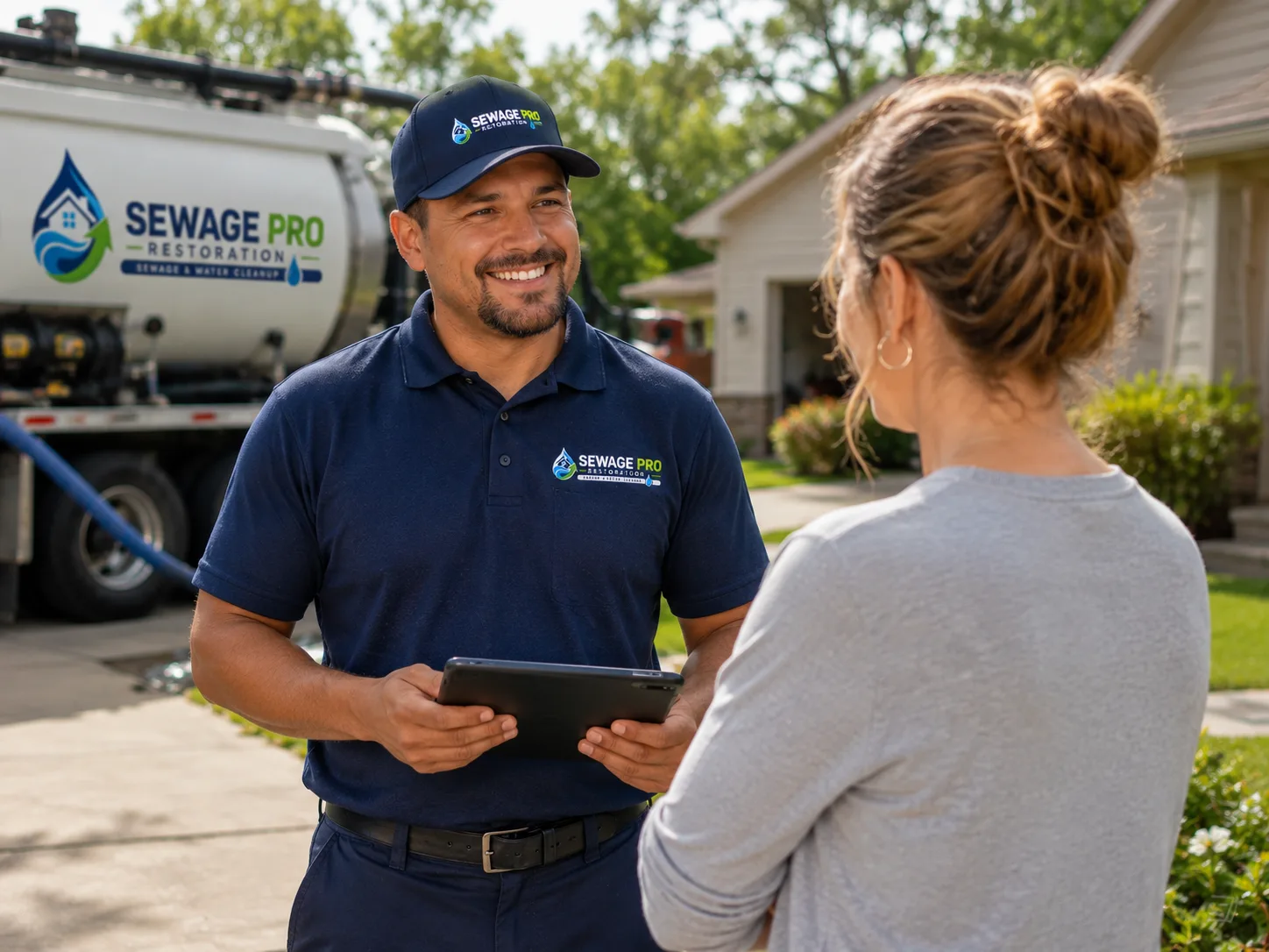 Sewage Cleanup Services Mcgrath, AK FAQs